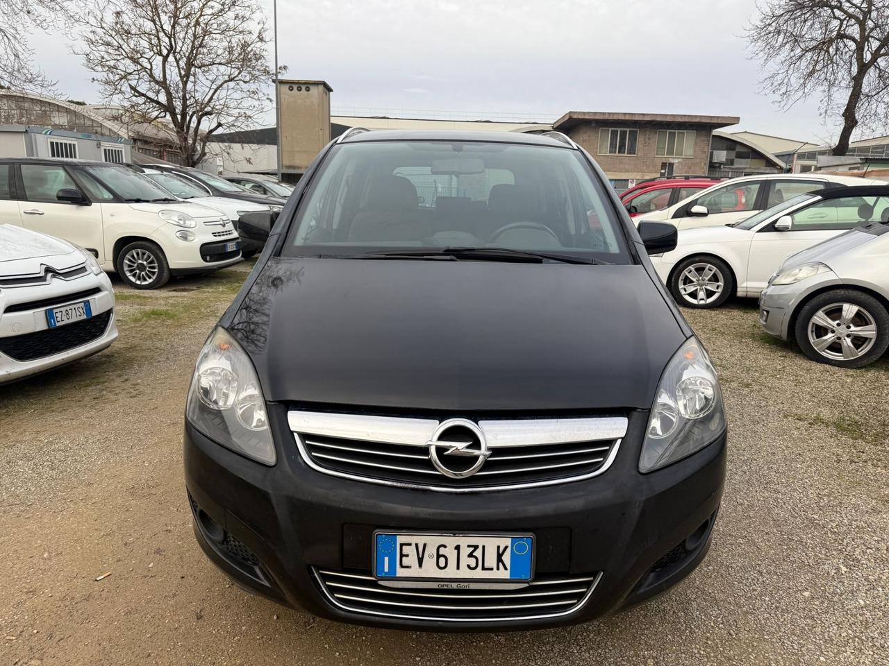 Opel Zafira 1.7 CDTI 110CV ecoFLEX One 7 posti