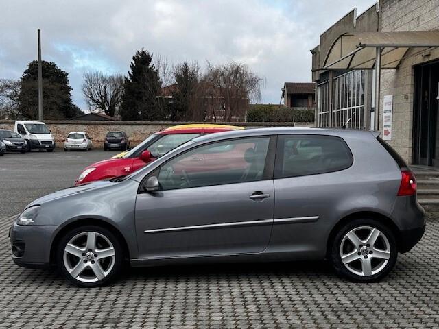 Volkswagen Golf 1.9 TDI DPF 3p. GT Sport