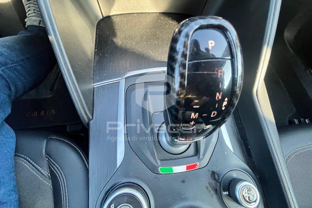 ALFA ROMEO Giulia 2.2 Turbodiesel 150 CV AT8 Super
