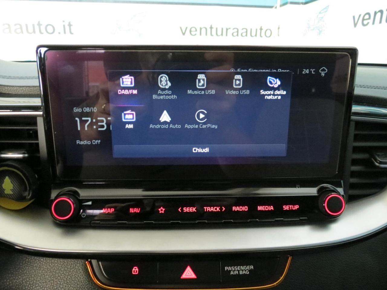 Kia XCeed 1.6 CRDi 115 CV Style