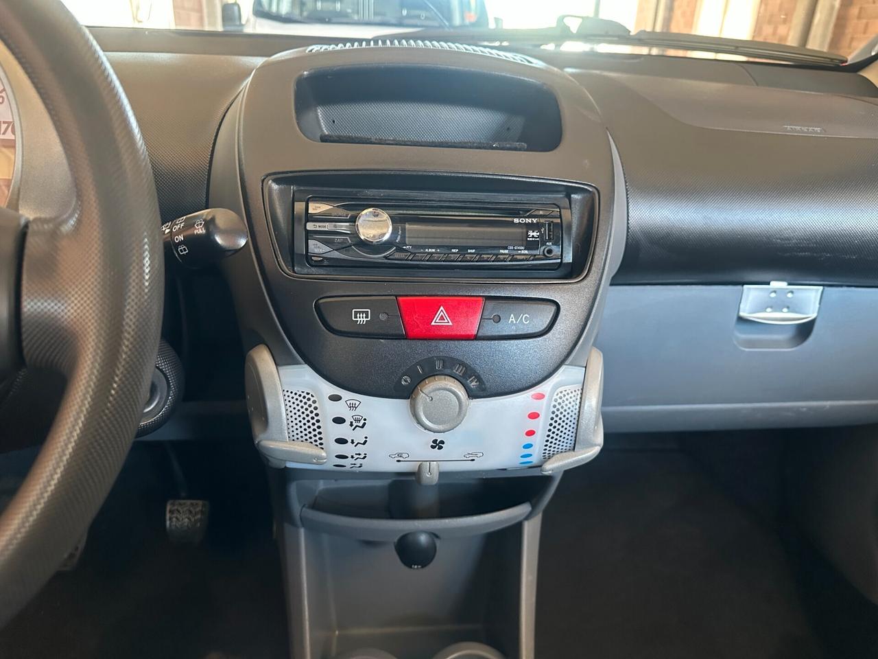 Peugeot 107 1.0 68CV 5p. Sweet Years