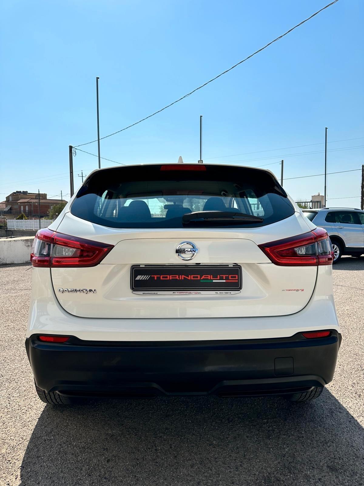 Nissan Qashqai 1.5 dCi Business