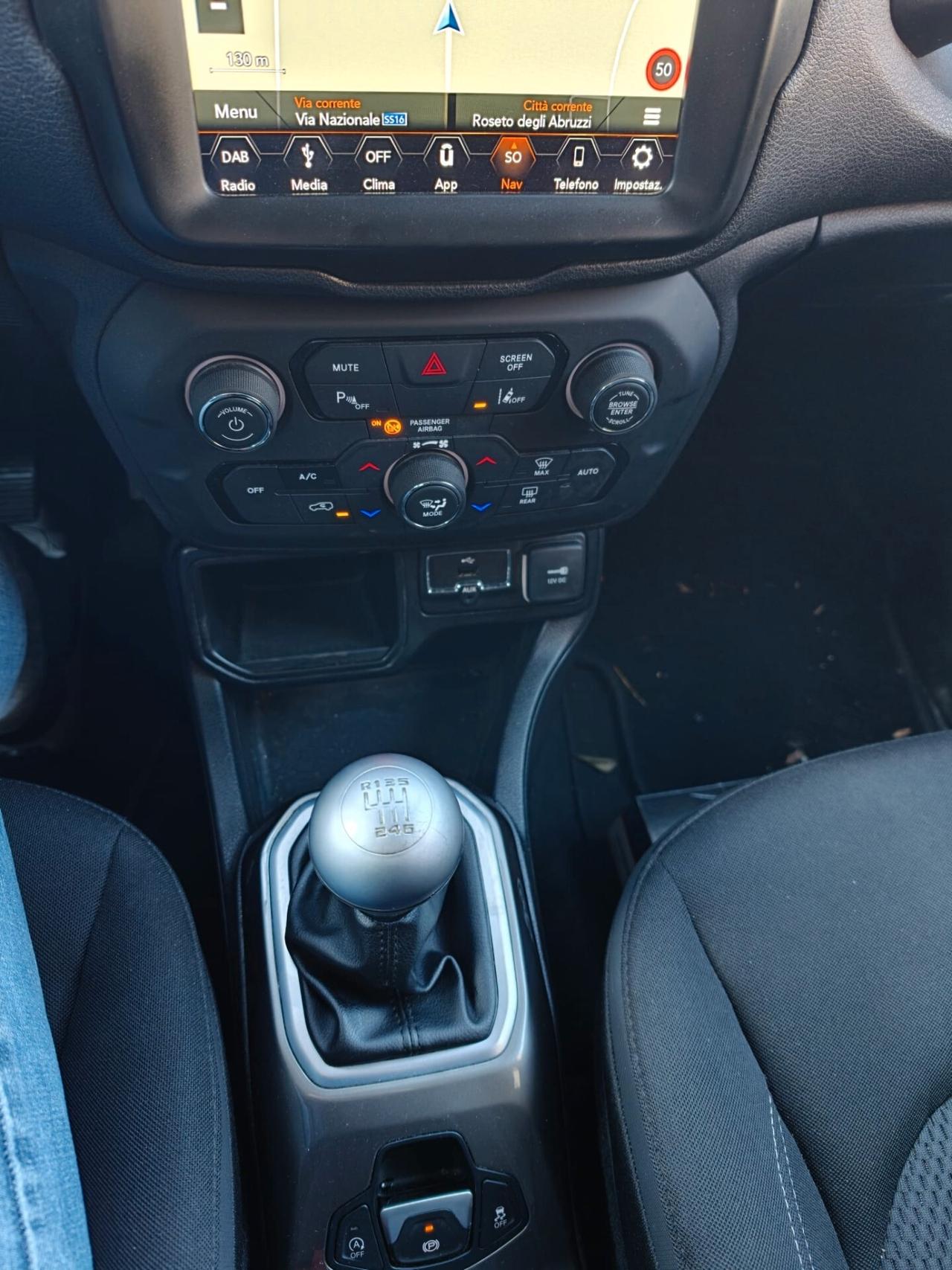 Jeep Renegade 1.0 T3 Limited