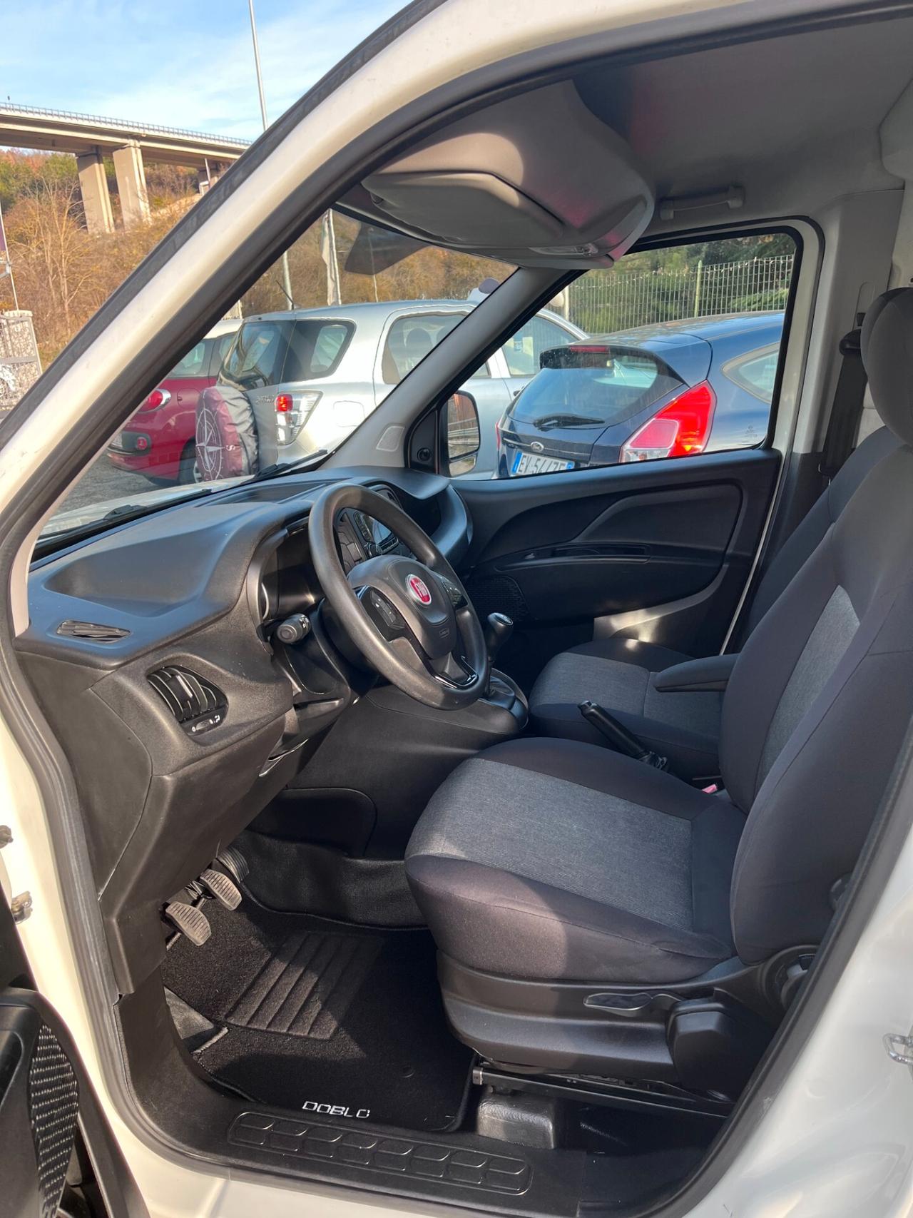 Fiat Doblo Doblò 1.3 MJT PC Combi N1 - coibentato