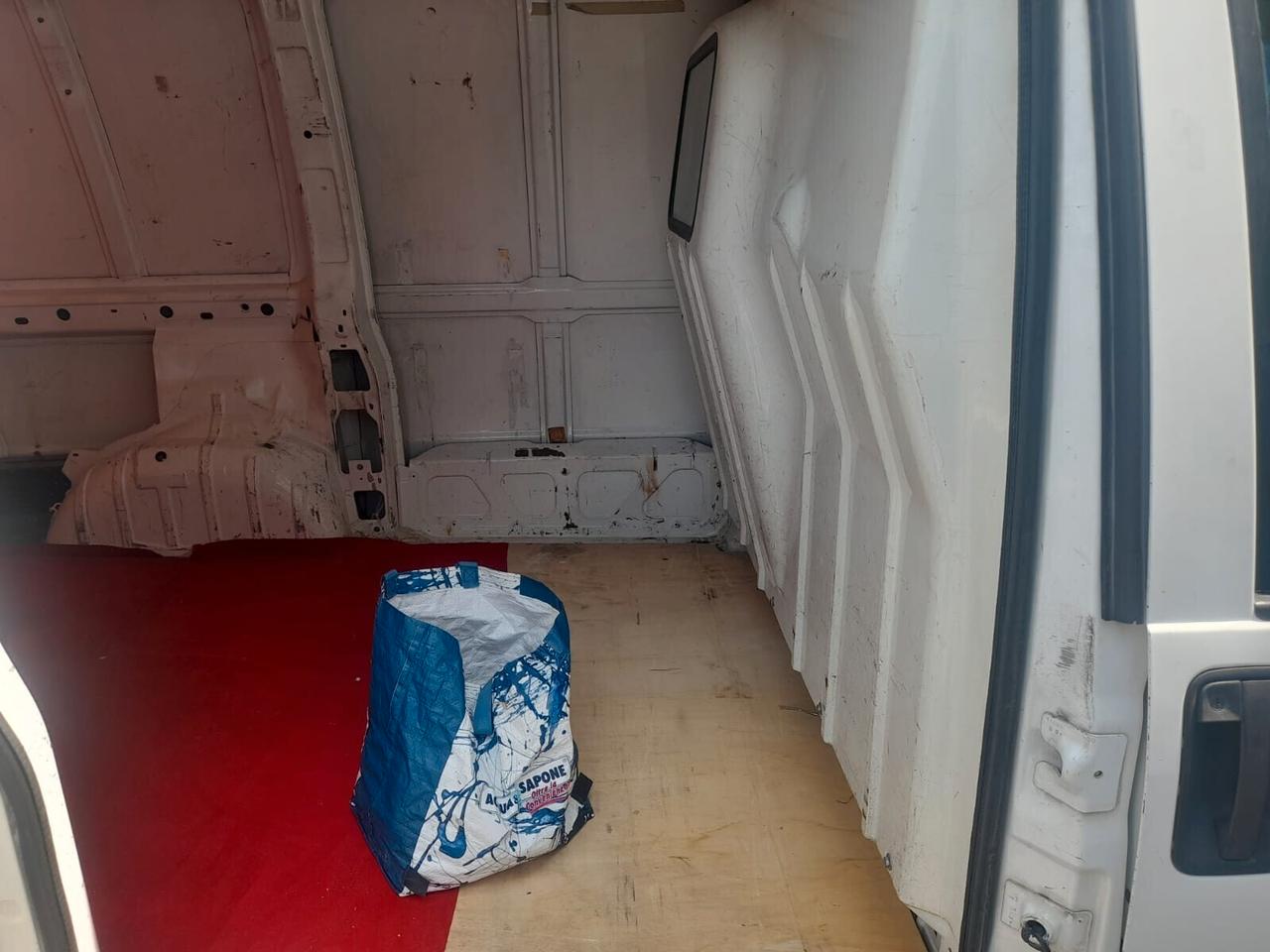 Mercedes-Benz Sprinter 313 CDI cat Furgone