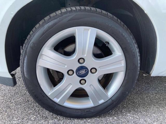 FORD Fiesta 1.4 TDCi 3p. Ghia