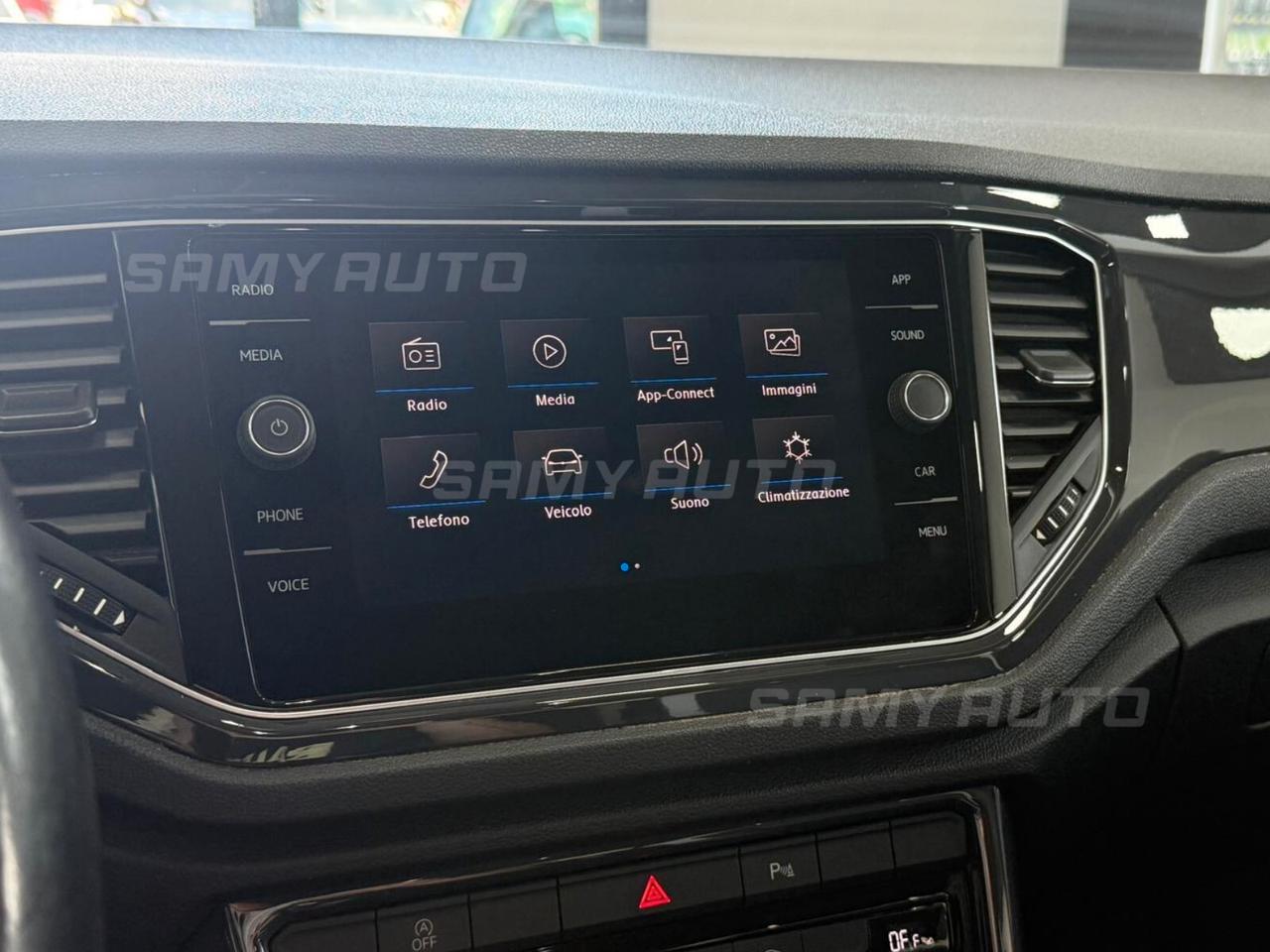 Volkswagen T-Roc 1.6 TDI SCR Advanced BlueMotion Technology