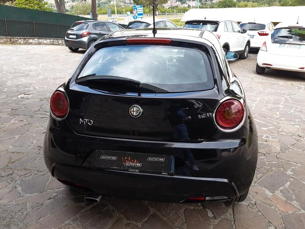 Alfa Romeo MiTo 1.6 JTDm 16V Distinctive Sport Pack NEO PATENTATI