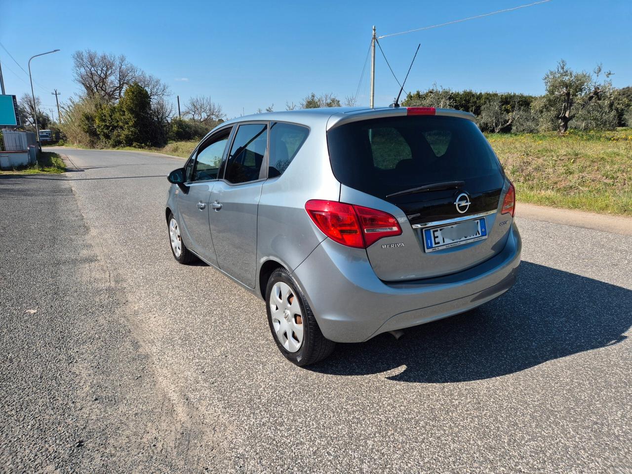 Opel Meriva 1.3 CDTI 95CV ecoFLEX Cosmo