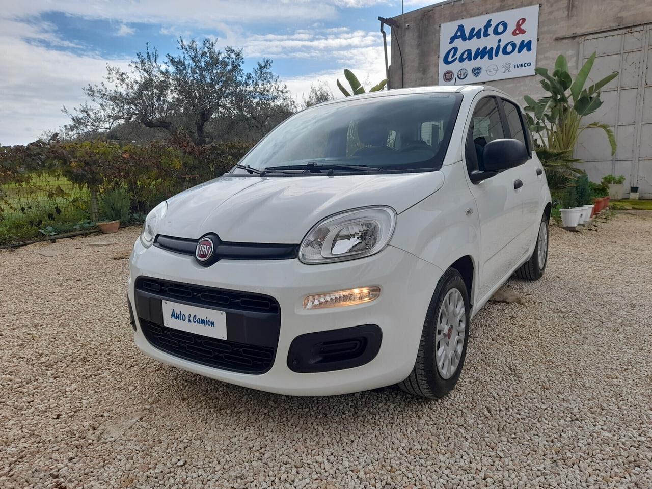 Fiat Panda 1.0FIREFLY S&S HYBRID Anno 2021