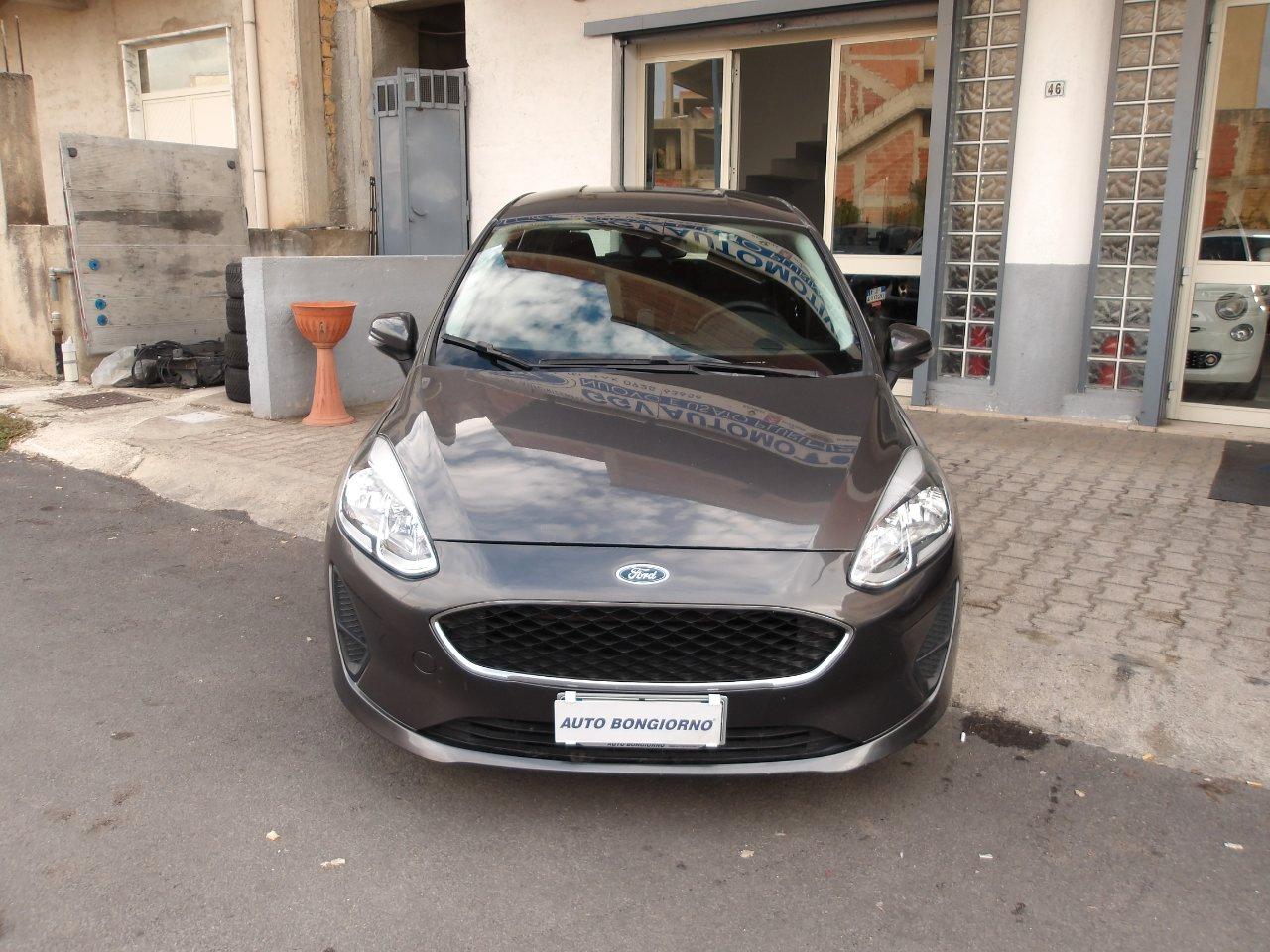 Ford Fiesta 5 Porte Fiesta 5p 1.5 tdci Plus 85cv