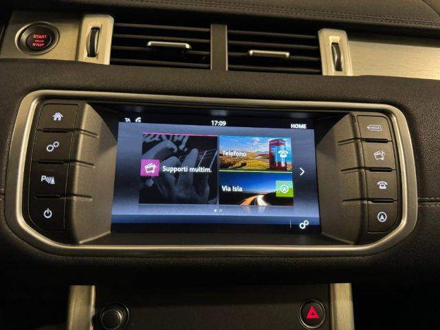 LAND ROVER Range Rover Evoque 2.0 TD4 150 CV 5p. HSE