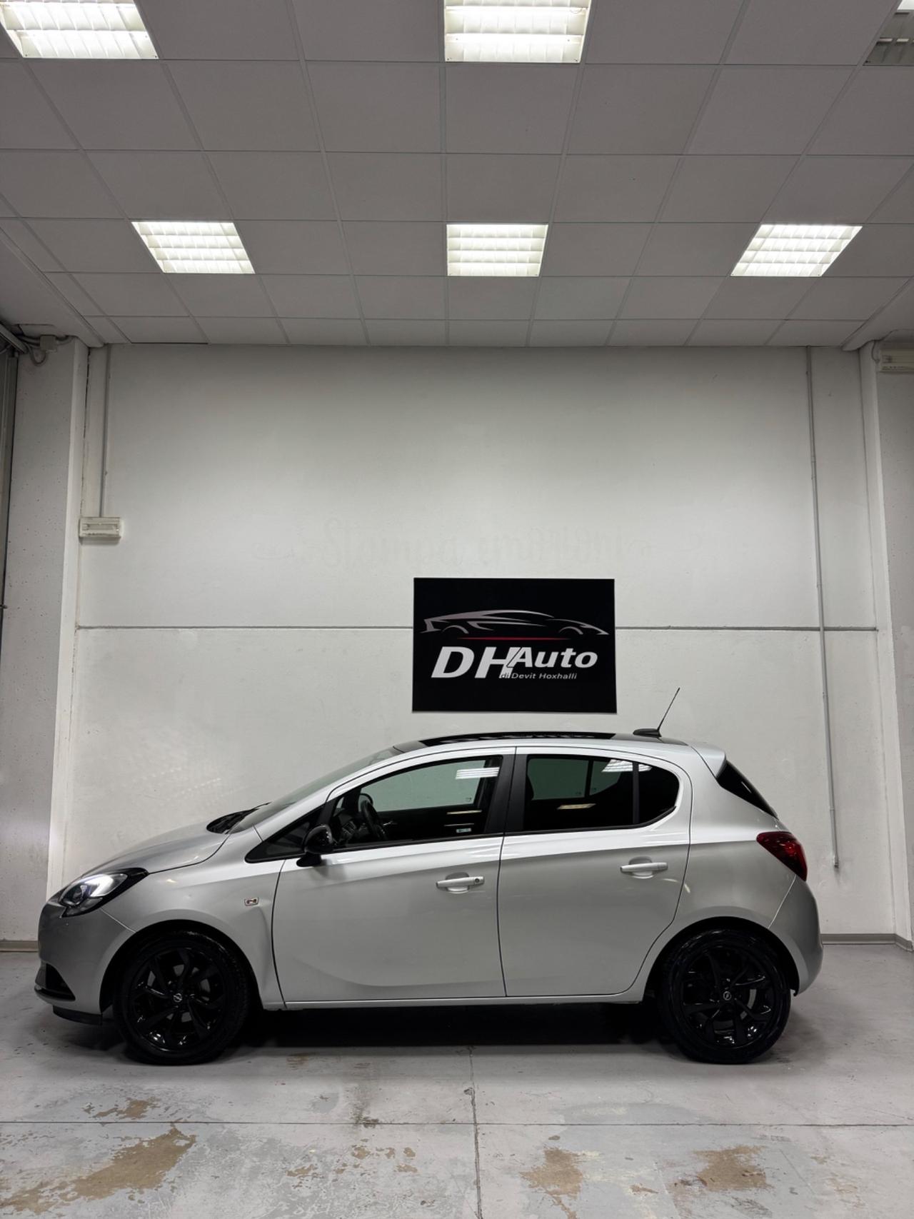 Opel Corsa 1.4 90CV GPL Tech 5 porte b-Color