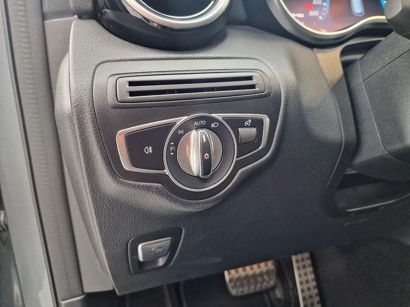 Mercedes-Benz GLC Mercedes-AMG GLC 63 S 4Matic - IVA ESPOSTA