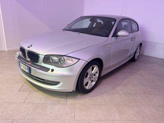 BMW 118 d cat 3 porte Attiva DPF