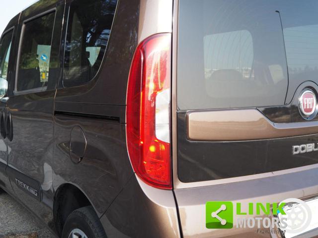 FIAT Doblo 1.6 MJT 16V 120CV Trekking