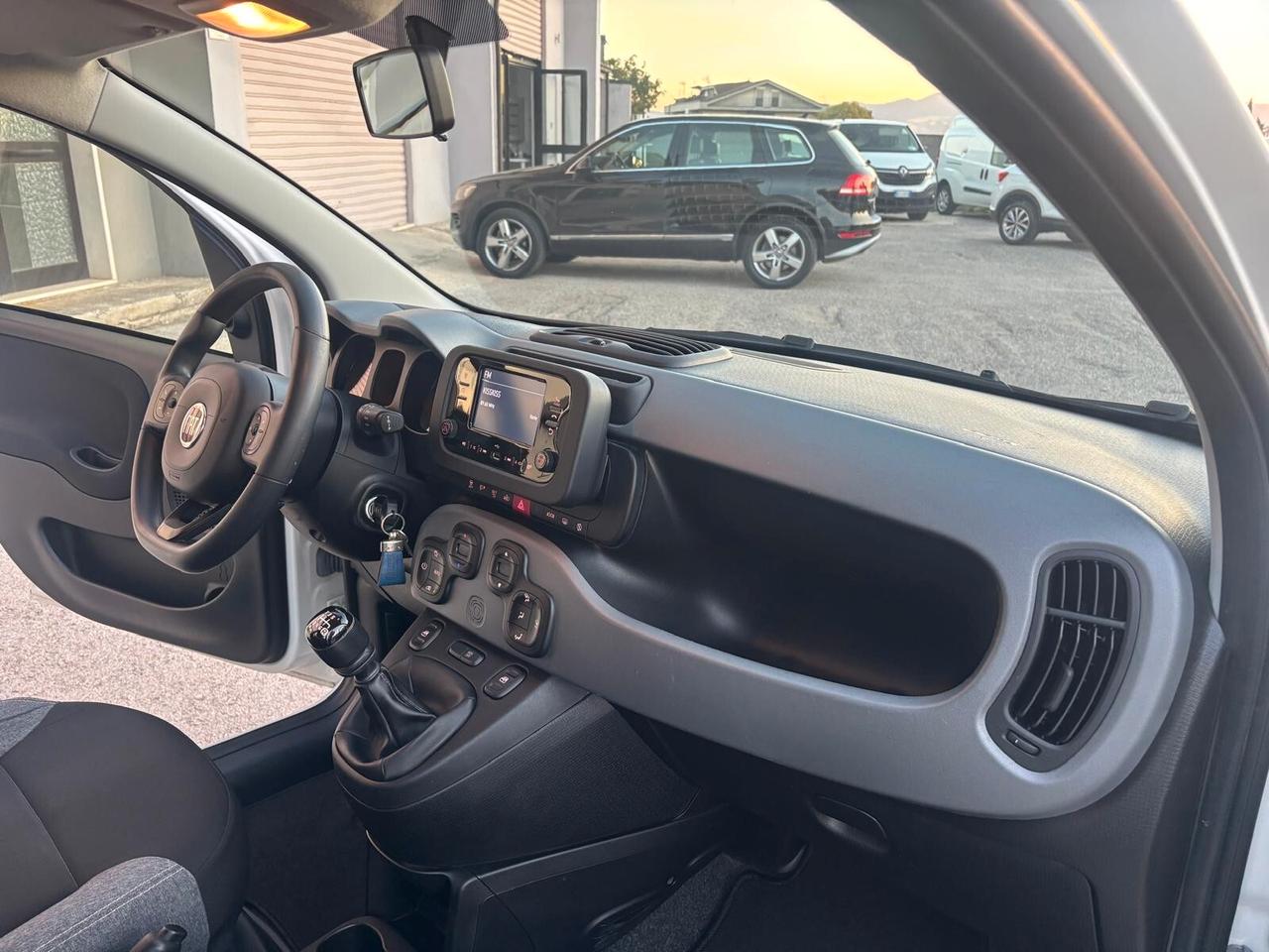 Fiat Panda 1.0 FireFly S&S Hybrid City Life 2023