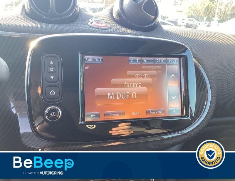 smart fortwo EQ PULSE 4,6KW