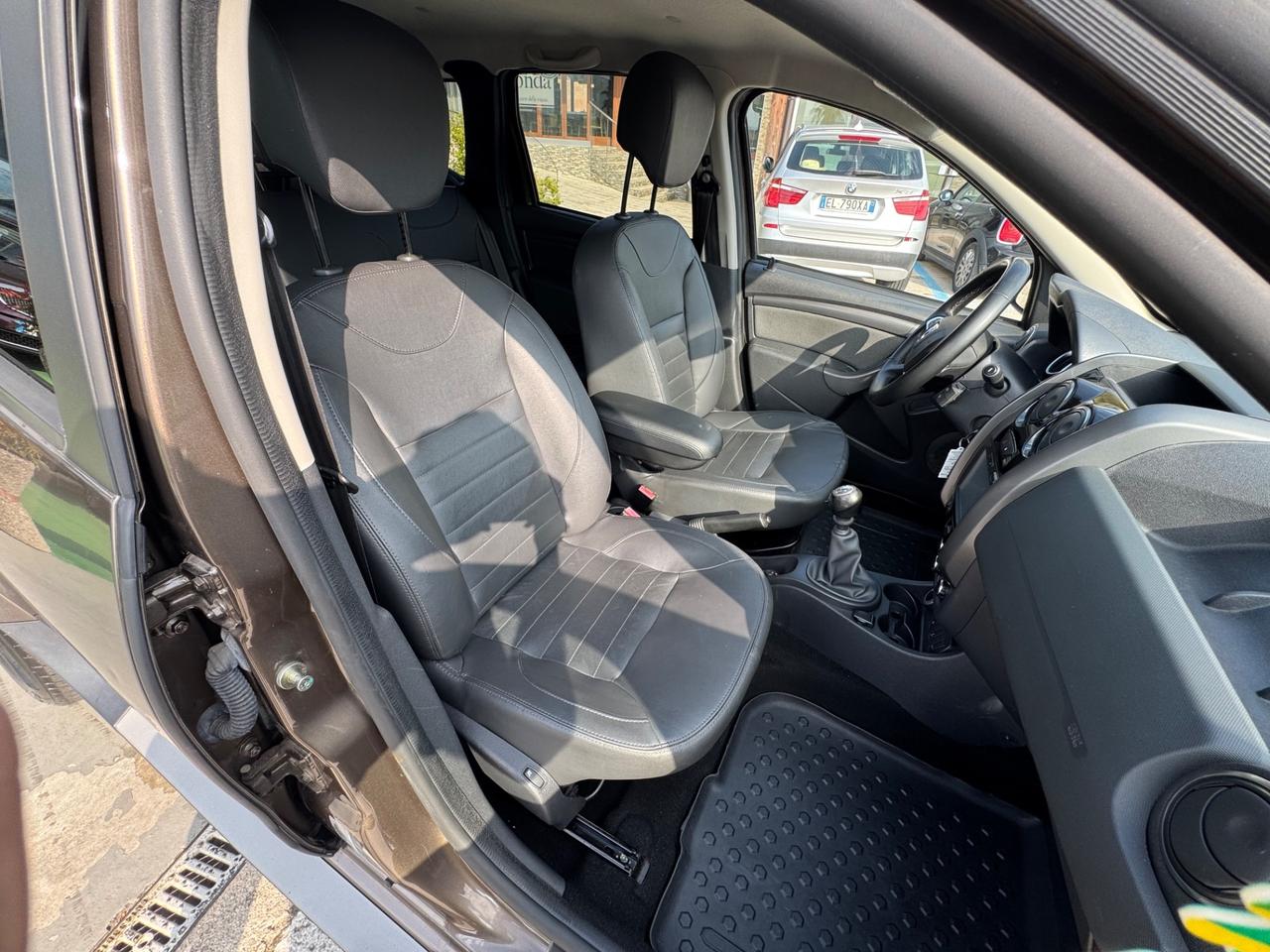 Dacia Duster 1.5 dCi 110CV Start&Stop 4x4 Lauréate