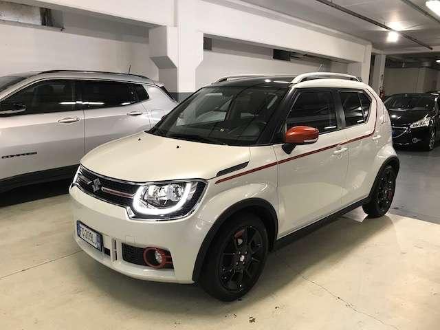Suzuki Ignis Ignis 1.2h iUnique 4wd allgrip 4x4