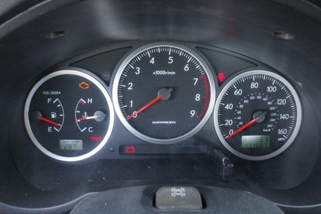 SUBARU Impreza 2.0 turbo 16V cat WRX