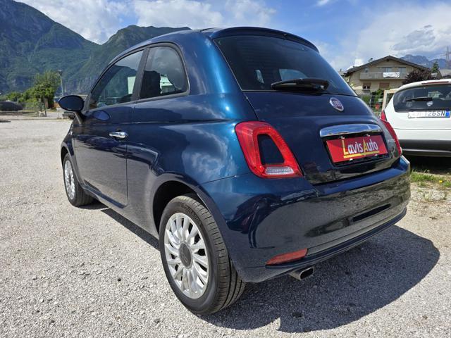 FIAT 500 1.0 Hybrid Lounge