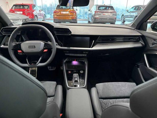 AUDI RS3 NUOVA A3 SPORTBACK SPB QU2,5 L5294 DSG