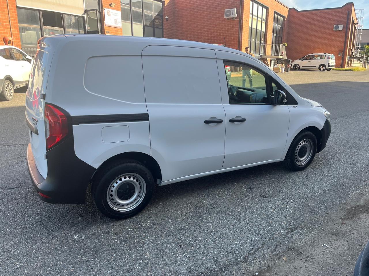 Mercedes-benz Citan 1.5 112 CDI Furgone Long