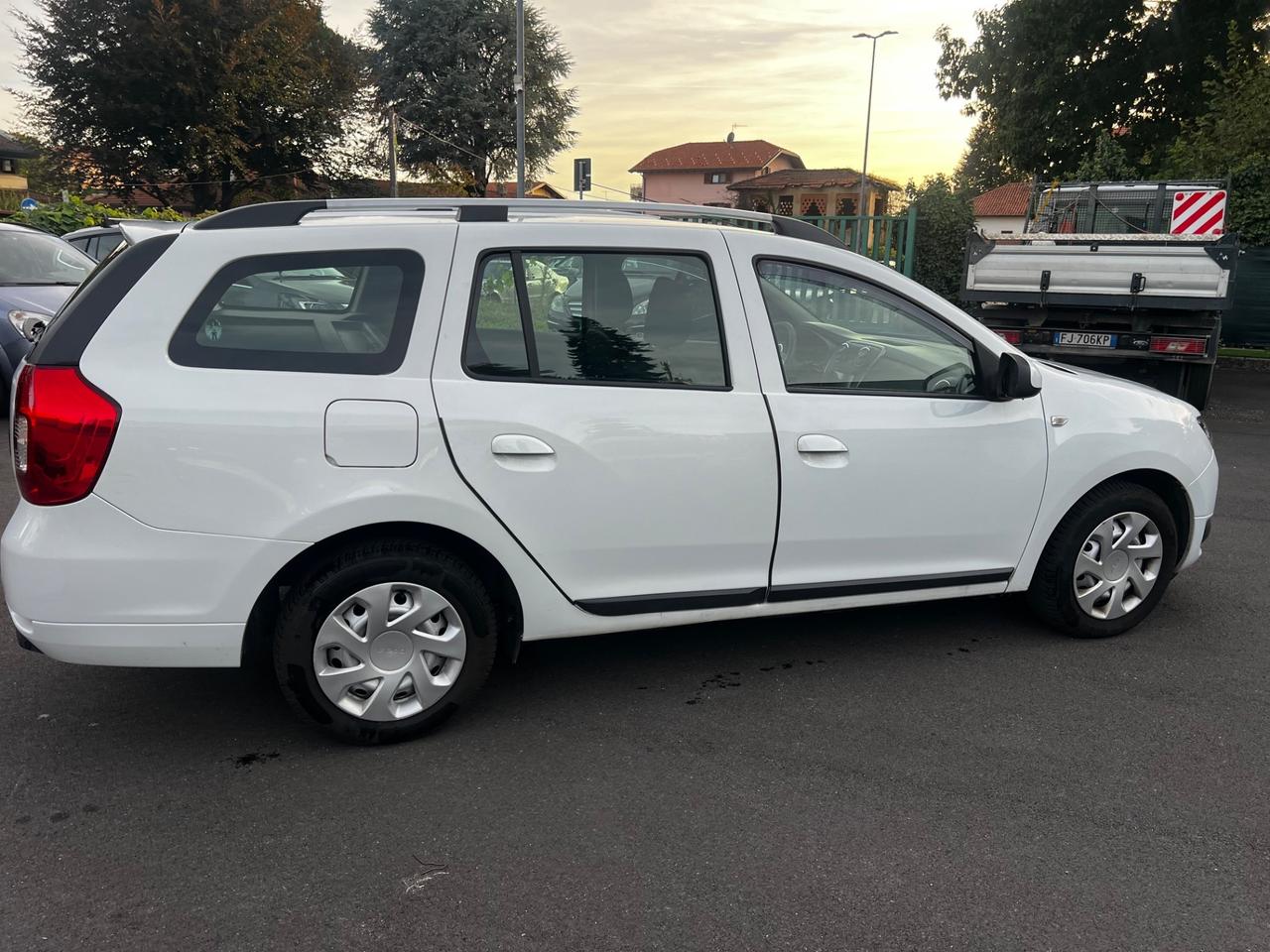 Dacia Logan MCV 900 TCe 12V 90CV Lauréate