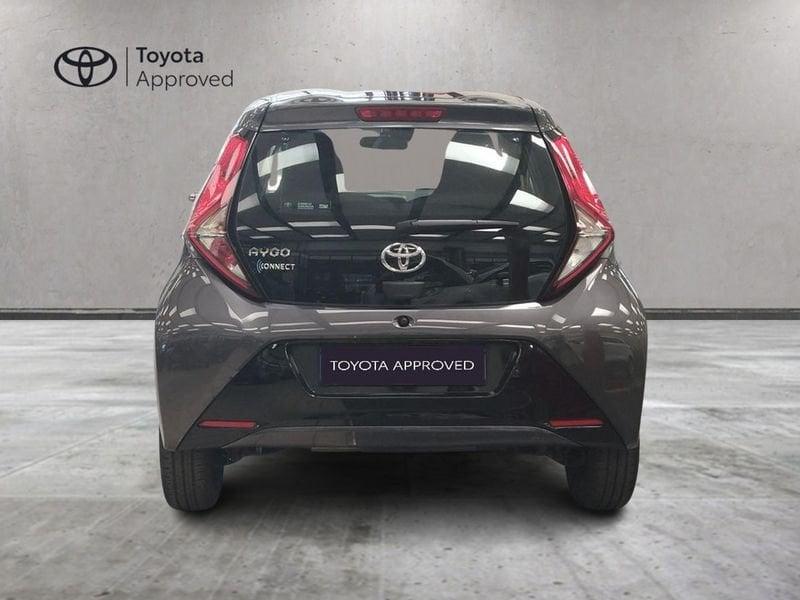Toyota Aygo 1.0 VVT-i x-play
