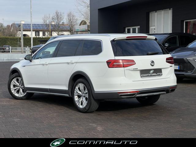 VOLKSWAGEN Passat Alltrack 2.0 TDI 190 CV 4MOTION DSG BMT