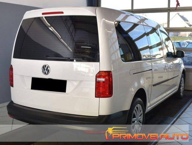 VOLKSWAGEN Caddy 2.0 TDI 102 CV Trendline Maxi