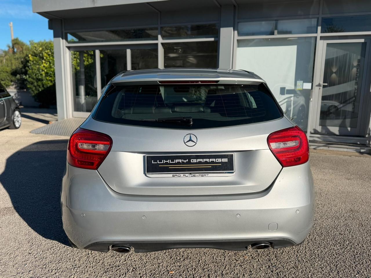 Mercedes-benz A 180 CDI Sport