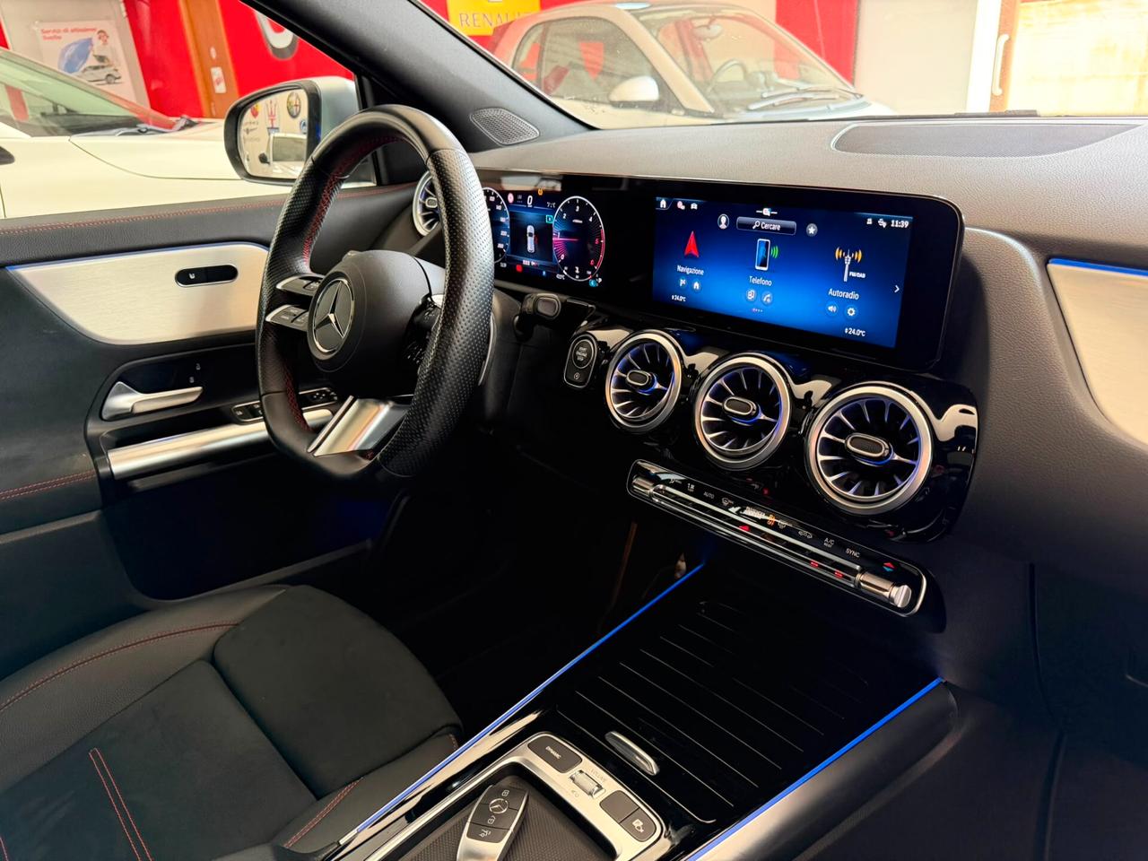 Mercedes-benz GLA 200 d Aut 4Matic Amg Premium Plus