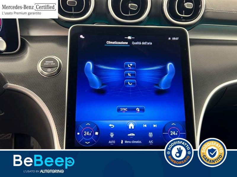 Mercedes-Benz CLE Cabrio 220 D ADVANCED AUTO