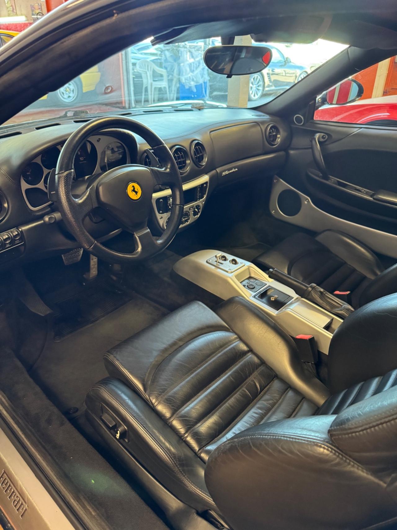 Ferrari 360 Modena Coupe F1 PERMUTE