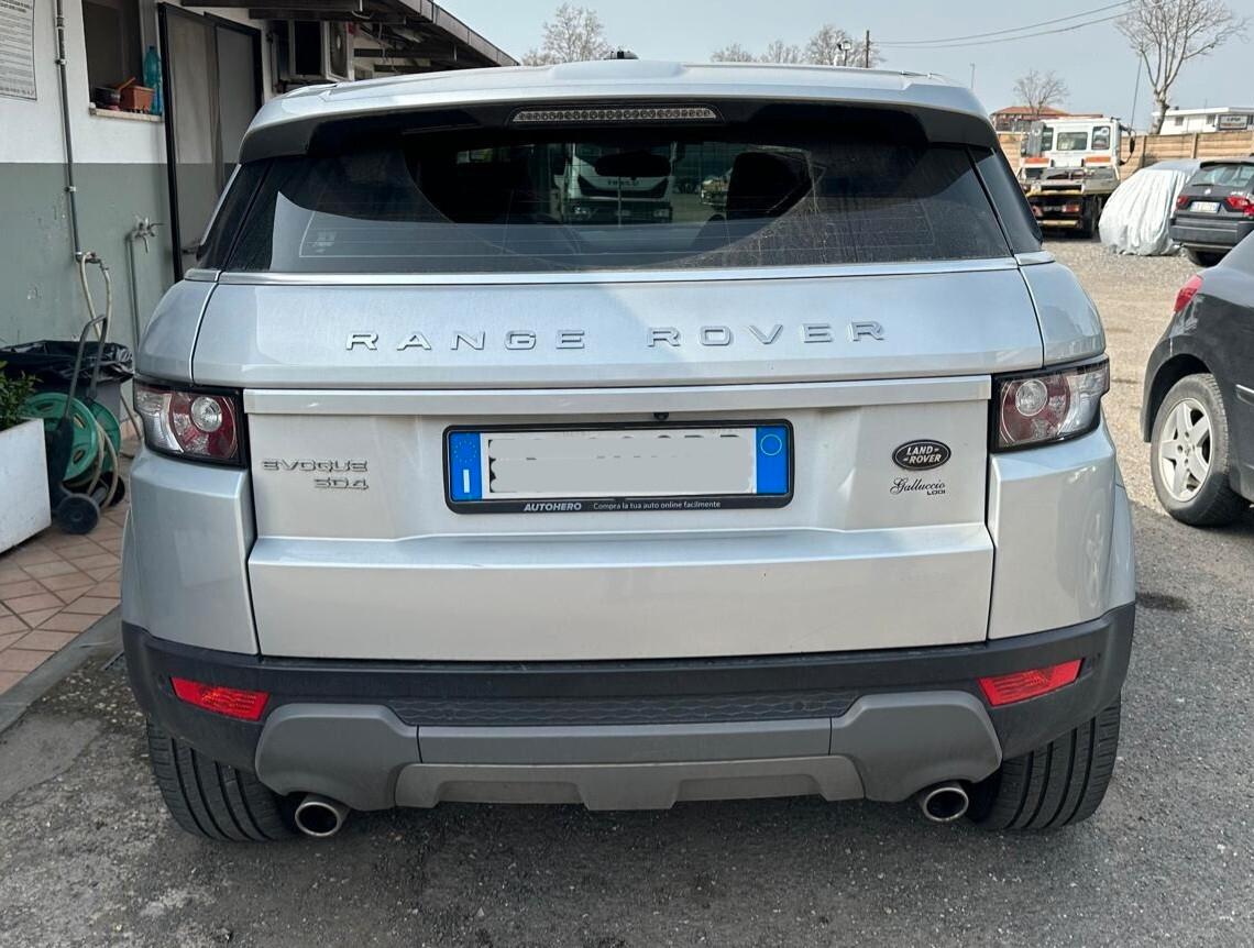 Land Rover Range Evoque 2.2 Sd4 Coupé Prestige