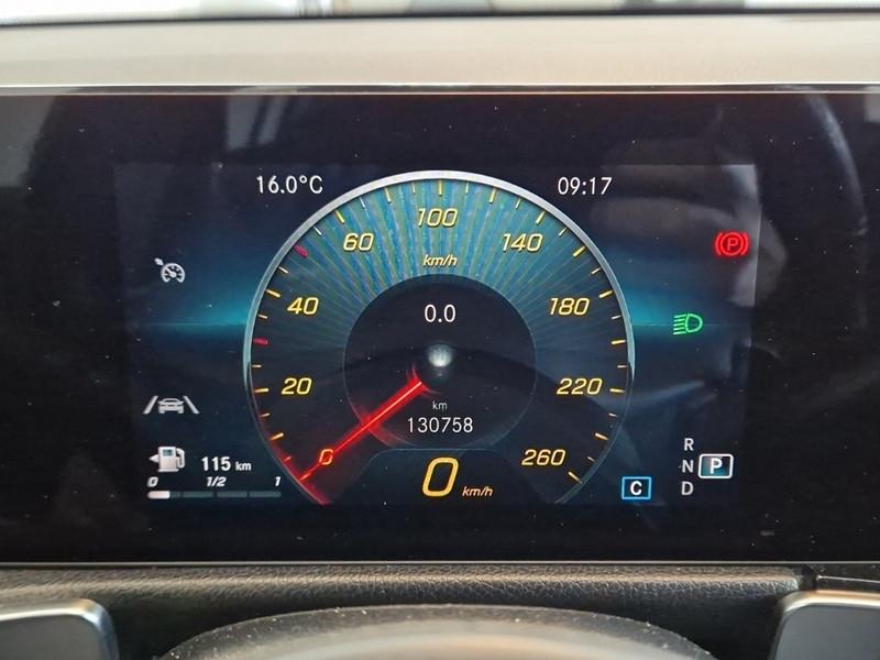 MERCEDES-BENZ GLB 200 d Automatic Business Extra