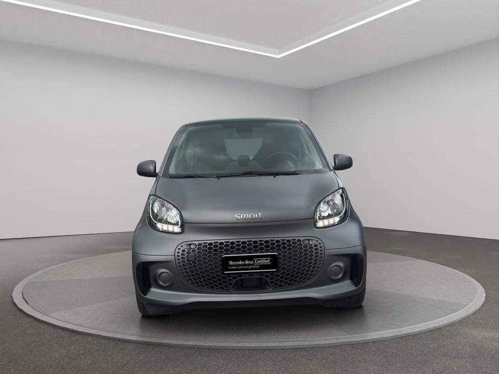 Smart fortwo eq Pulse