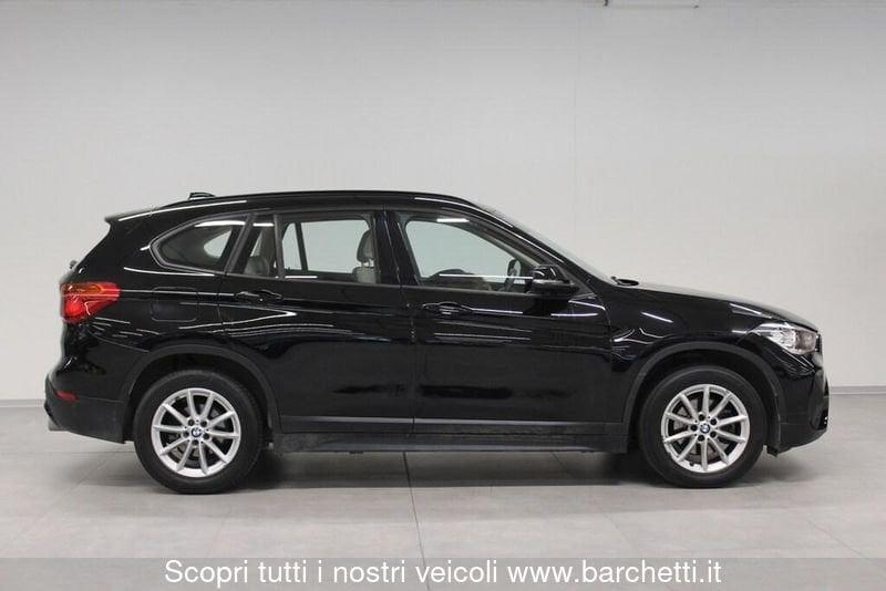 BMW X1 xdrive18d xLine auto