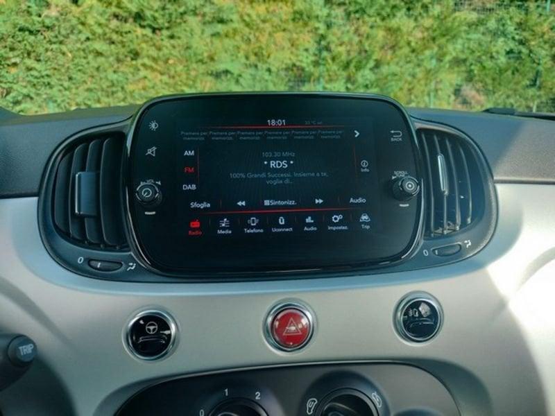 FIAT 500 500 1.0 hybrid Sport 70cv