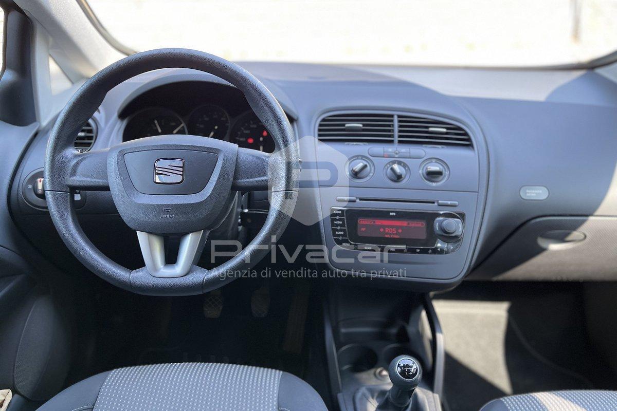 SEAT Altea 1.6 Reference (MY09)