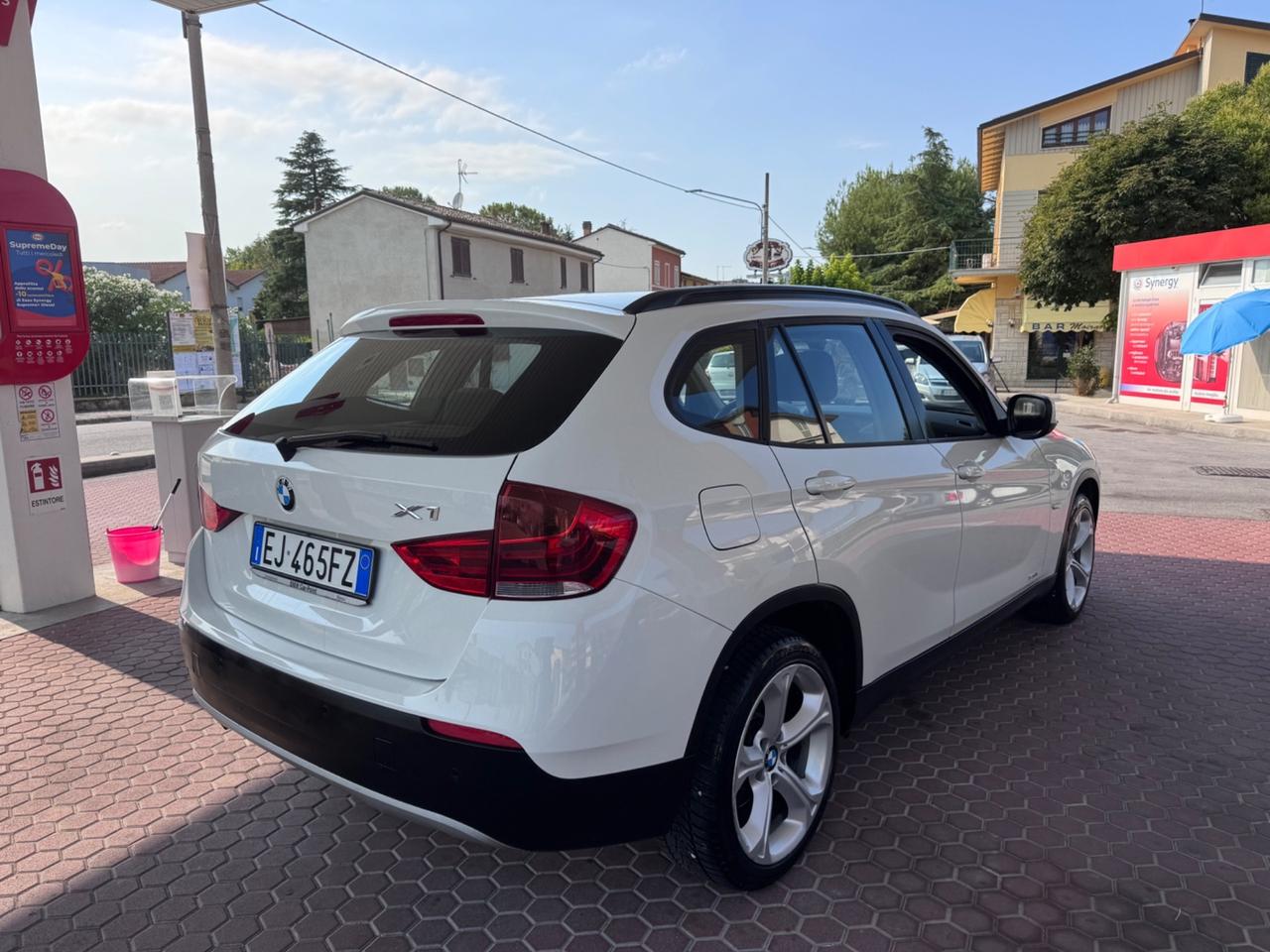 Bmw X1 sDrive18d Futura