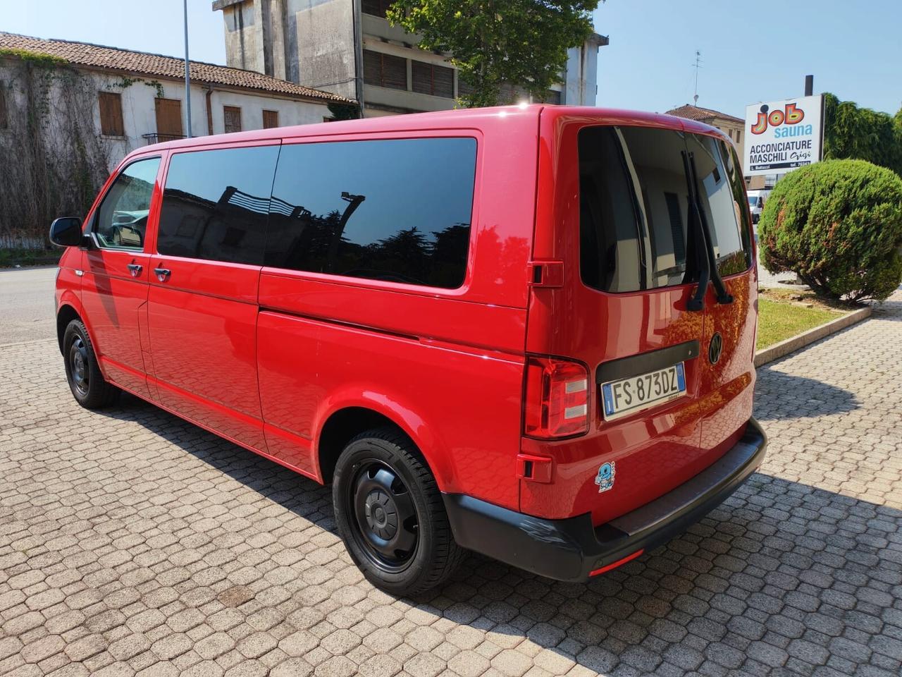 Volkswagen California 2.0 TDI 150CV DSG 4Motion Ocean