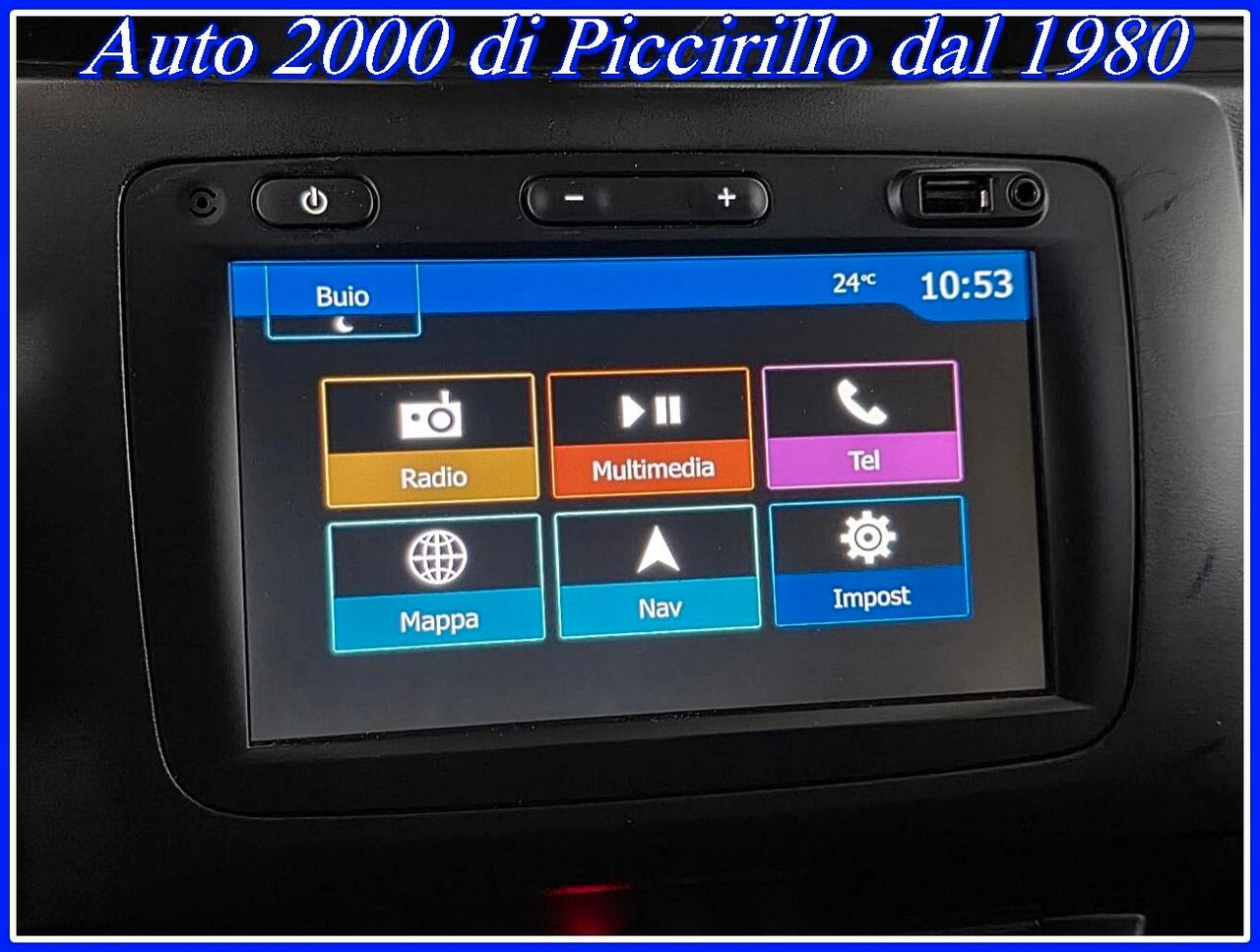 Dacia Duster 1.0 TCe 15th Anniversary GPL di serie