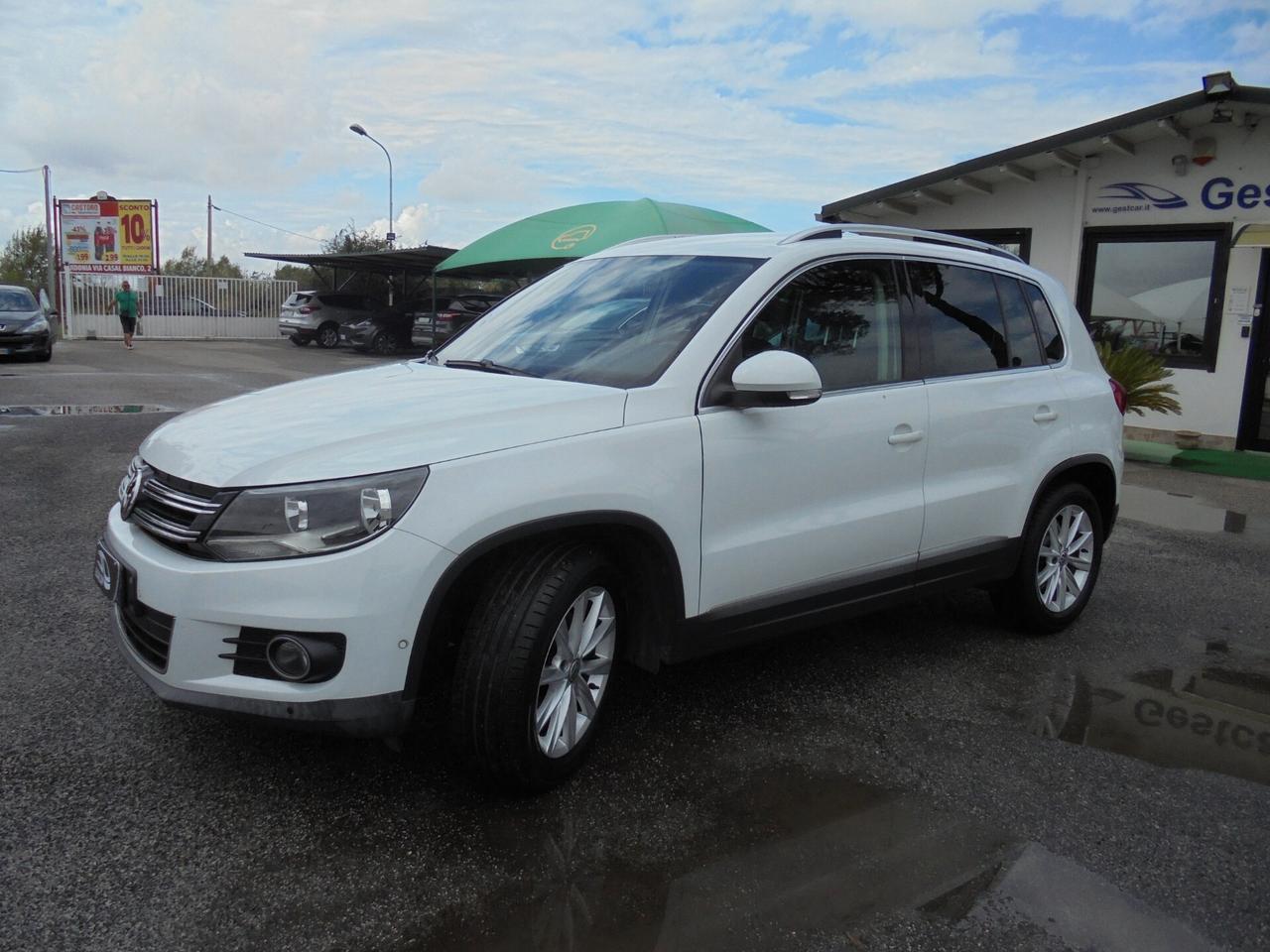 Volkswagen Tiguan 2.0 TDI 110CV Business Sport & Style BlueMotion Tech.