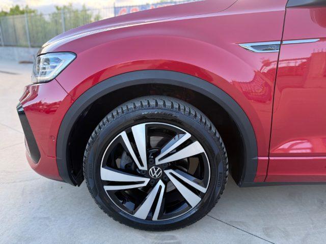 VOLKSWAGEN T-Roc DSG R-Line 2023 IVA esposta