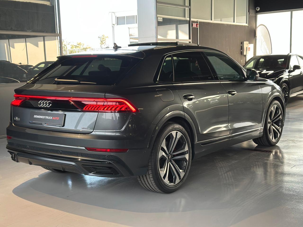 Audi Q8 SUV 50 TDI 286 CV quattro tiptronic S line edition