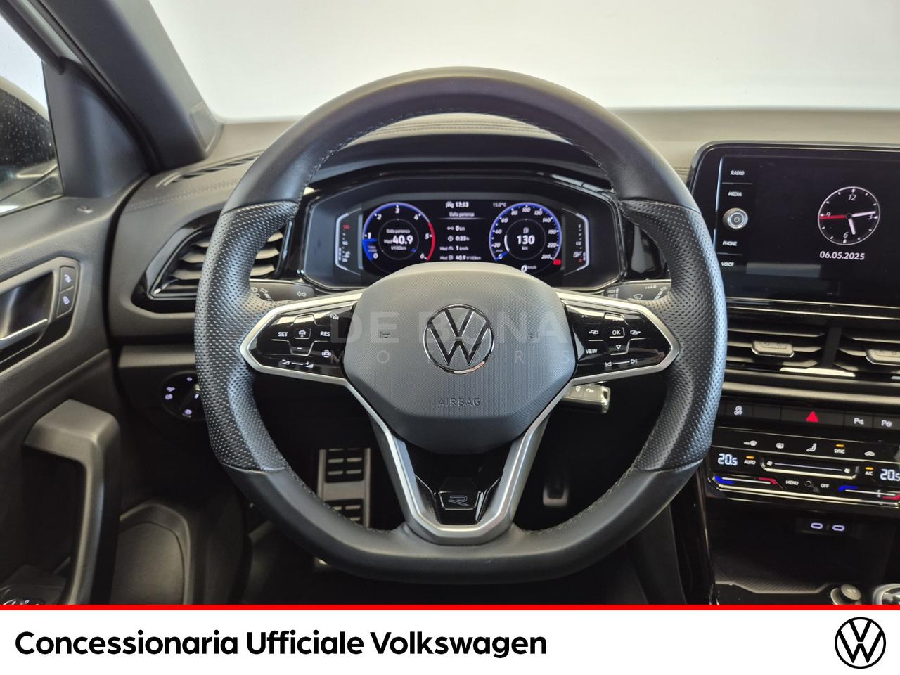 Volkswagen T-Roc 2.0 tdi r-line 115cv