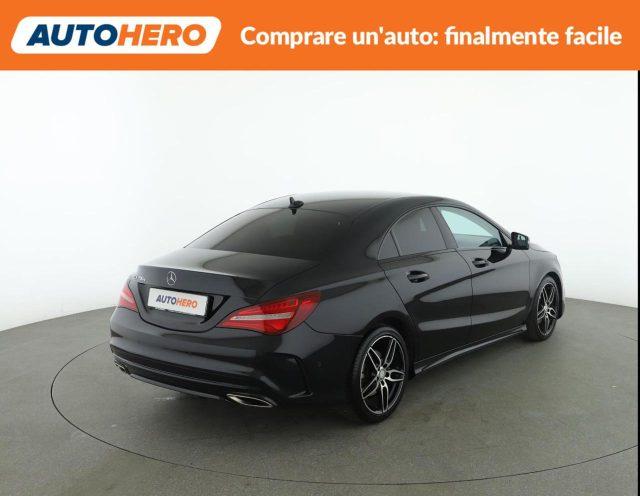 MERCEDES-BENZ CLA 200 d Automatic Premium